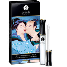 Comprar SHUNGA Gloss Labial Divino Agua de Coco – Brillo Bucal Con Efecto Frío Calor Para Sensaciones Únicas-Noxtic