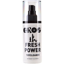 Comprar EROS Power Line Limpiador Juguetes 125ml – Fórmula Sin Alcohol Para Limpieza Efectiva-Noxtic
