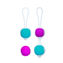 Comprar Pretty Love Flirtation Orgasmic Ball Deluxe – Set De Bolas Intercambiables Para Sensaciones Intensas-Noxtic