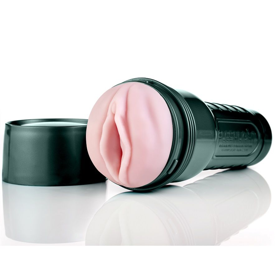 Comprar FLESHLIGHT Go Pink Lady Surge – Material Real Feel Para Placer Óptimo-Noxtic