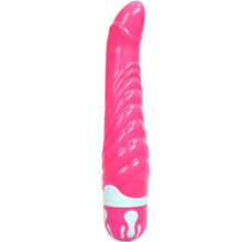 Comprar BAILE Vibrador Realista Rosa – Estimulador Ergonómico Con 10 Funciones De Vibración-Noxtic