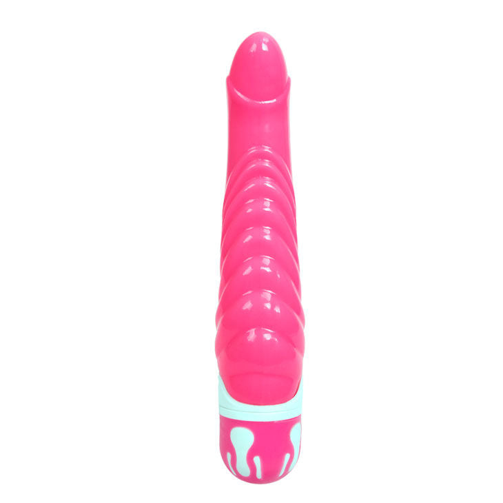 Comprar BAILE Vibrador Realista Rosa – Estimulador Ergonómico Con 10 Funciones De Vibración-Noxtic