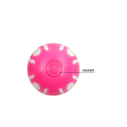 Comprar BAILE Vibrador Realista Rosa – Estimulador Ergonómico Con 10 Funciones De Vibración-Noxtic