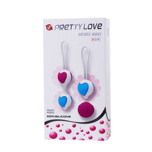 Comprar Pretty Love Hegel Ball – Set De Bolas Intercambiables Para Mayor Comodidad Y Estímulo-Noxtic