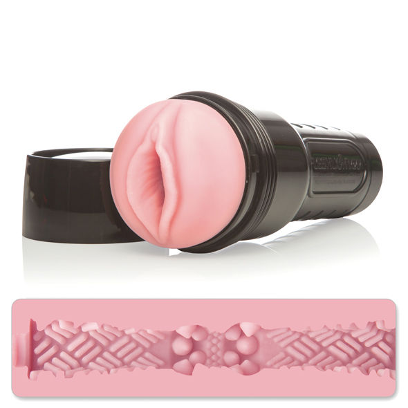 Comprar FLESHLIGHT Go Pink Lady Surge – Material Real Feel Para Placer Óptimo-Noxtic