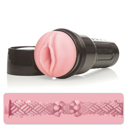 Comprar FLESHLIGHT Go Pink Lady Surge – Material Real Feel Para Placer Óptimo-Noxtic