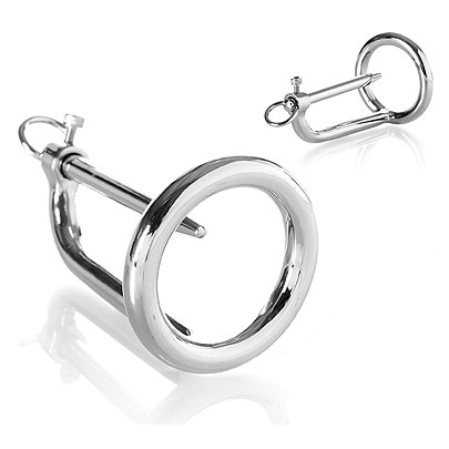 Comprar METAL Hard Anillo Glande – Acero Quirúrgico Libre de Ftalatos Para Mayor Confort-Noxtic