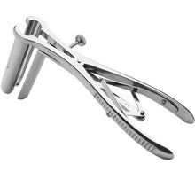 Comprar Metal Hard Espéculo Anal Triple – Diseño Ergonómico Con Apertura Graduable Para Comodidad y Facilidad de Uso-Noxtic