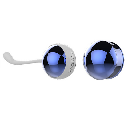 Comprar NALONE Yani Beads Bolas Chinas – Sistema Efectivo Para Ejercicios de Kegel Con Higiene Óptima-Noxtic