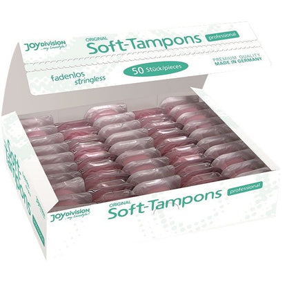Comprar JOYDIVISION Soft Tampons – Comodidad y Facilidad de Uso Con Diseño Original-Noxtic
