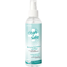 Comprar JOYDIVISION Clean Safe – Limpiador Eficaz Para Juguetes Con Acción Desinfectante-Noxtic