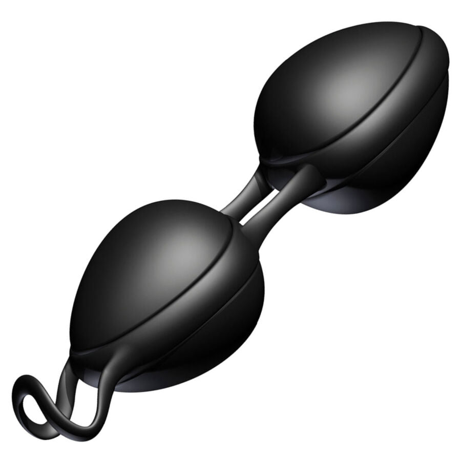Comprar JOYDIVISION Joyballs Negras – Bolas Vaginales Para Fortalecer Musculatura Pelvica-Noxtic