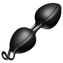 Comprar JOYDIVISION Joyballs Negras – Bolas Vaginales Para Fortalecer Musculatura Pelvica-Noxtic