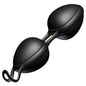 Comprar JOYDIVISION Joyballs Negras – Bolas Vaginales Para Fortalecer Musculatura Pelvica-Noxtic
