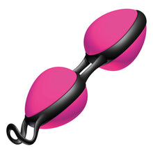 Comprar JOYDIVISION Joyballs Negras Y Rosas – Bolas Chinas Para Fortalecer La Musculatura Pélvica-Noxtic