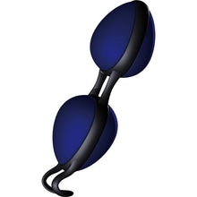 Comprar JOYDIVISION Joyballs Negras y Azules – Bolas Chinas Para Fortalecer La Musculatura Pelvica-Noxtic