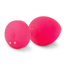 Comprar Funtoys Gplug Small Rosa Neón – Plug Anal Recargable Con Diseño Compacto Para Sensaciones Únicas-Noxtic