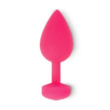 Comprar Funtoys Gplug Small Rosa Neón – Plug Anal Recargable Con Diseño Compacto Para Sensaciones Únicas-Noxtic