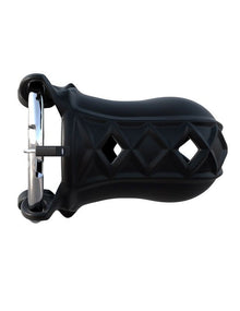 Comprar FANTASY C-RINGZ Jaula De Silicona – Diseño Ergonómico Para Mayor Placer Y Comodidad-Noxtic