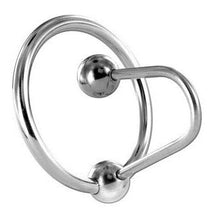 Comprar METAL HARD Anillo Glande Con Plug – Acero De Alta Calidad Para Uso Confortable-Noxtic
