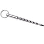 Comprar METAL HARD Dilatador Uretra Acero 7 Mm – Diseño Ergonómico Con Bolitas Para Comodidad Ideal-Noxtic