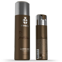 Comprar SWEDE Fruity Love Lubricante Chocolate Negro 100 Ml – Fórmula Suave Para Placer Sensorial-Noxtic