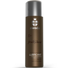 Comprar SWEDE Fruity Love Lubricante Chocolate Negro 50 Ml – Fórmula Innovadora Para Placer Suave y Delicioso-Noxtic