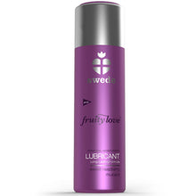 Comprar SWEDE Fruity Love Lubricante Frambuesas Y Acelga Roja 100 Ml – Textura Suave Con Aroma Fruity Para Mayor Placer-Noxtic