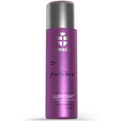 Comprar SWEDE Fruity Love Lubricante Frambuesas Y Acelga Roja 100 Ml – Textura Suave Con Aroma Fruity Para Mayor Placer-Noxtic