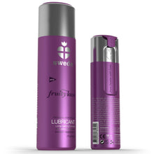 Comprar SWEDE Fruity Love Lubricante Frambuesas Y Acelga Roja 100 Ml – Textura Suave Con Aroma Fruity Para Mayor Placer-Noxtic