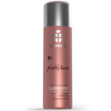 Comprar SWEDE Fruity Love Lubricante Fresas Con Champagne 100 Ml – Fórmula Hidratante Con Aroma Frutal Para Máxima Comodidad-Noxtic