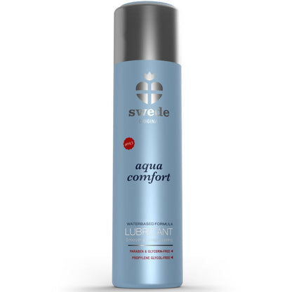 Comprar SWEDE Original Lubricante Aqua Comfort 120 ML – Lubricación Suave y Sedosa a Base de Agua-Noxtic