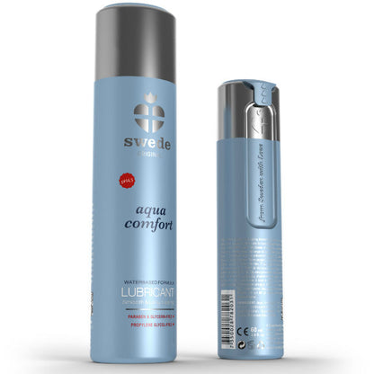 Comprar SWEDE Original Lubricante Aqua Comfort 60 ML – Lubricante A Base De Agua Para Sensación Suave Y Sedosa-Noxtic