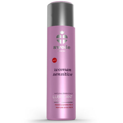 Comprar SWEDE Original Lubricante Woman Sensitive 120 Ml – Hidratación Suave Para Membranas Mucosas Sensibles-Noxtic