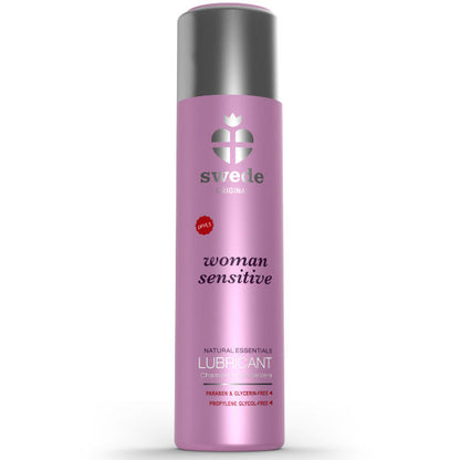Comprar SWEDE Original Lubricante Woman Sensitive 60 ML – Hidratación Suave Para Membranas Mucosas Sensibles-Noxtic