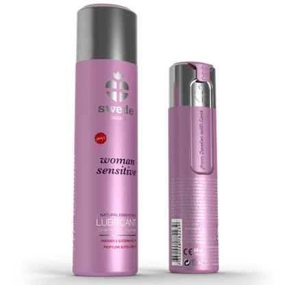 Comprar SWEDE Original Lubricante Woman Sensitive 60 ML – Hidratación Suave Para Membranas Mucosas Sensibles-Noxtic