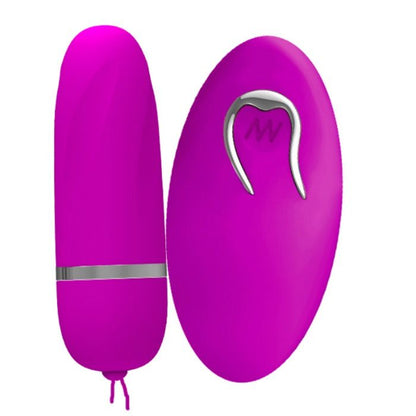 Comprar PRETTY LOVE Huevo Vibrador Debby Con Mando – Estimulador Silencioso Para Placer Personalizado-Noxtic