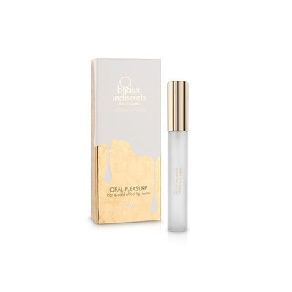 Comprar BIJOUX Glos Efecto Frío Y Calor – Brillo Labial Para Experiencias Sensacionales-Noxtic