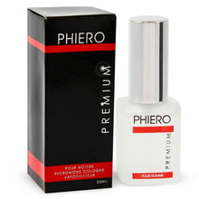 500 COSMETICS - PHIERO PREMIUM PERFUME CON FEROMONAS PARA HOMBRE-500COSMETICS-Noxtic