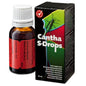 Comprar COBECO Cantha S-Drops 15 Ml – Gotas Energéticas Para Incrementar Tu Energía Natural-Noxtic