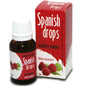 Comprar COBECO Spanish Fly Frambuesa Romántica – Gotas Estimulantes Con Sabor Atractivo-Noxtic