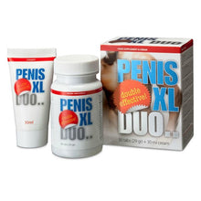 Comprar COBECOS Penis Duo Pack – Suplemento Efectivo Para Mejorar Tu Rendimiento-Noxtic
