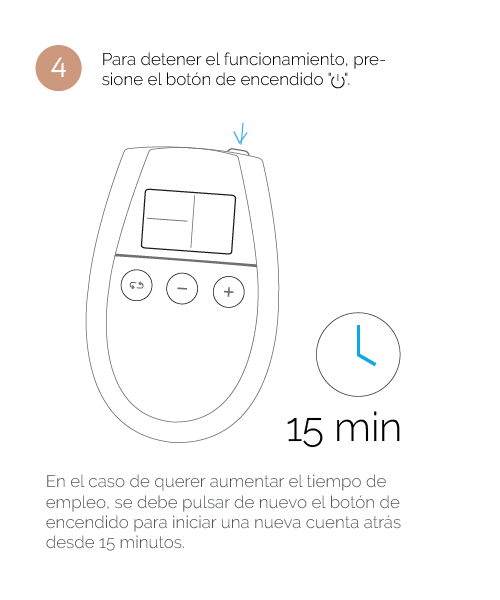 Comprar 500 Cosmetics U Tonic – Dispositivo De Electroestimulación Para Tonificación Y Reafirmación Muscular-Noxtic