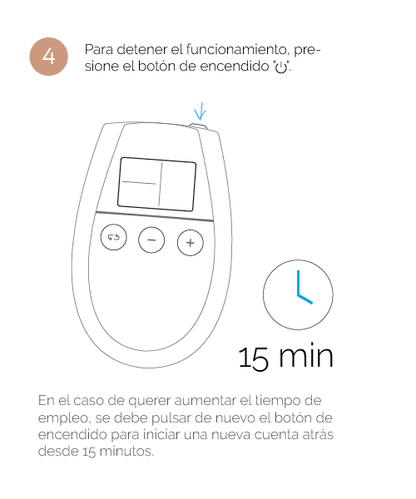 Comprar 500 Cosmetics U Tonic – Dispositivo De Electroestimulación Para Tonificación Y Reafirmación Muscular-Noxtic
