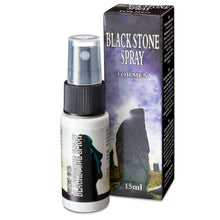 Comprar COBECOS Black Stone Spray 15ml – Spray Retardante Para Mayor Control y Comodidad-Noxtic