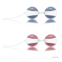 Comprar LELO LUNA Bolas Kegel – Sistema Eficaz Para Ejercicios Pélvicos Con Tamaños Personalizables-Noxtic