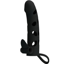 Comprar Pretty Love Funda De Silicona Con Vibración 15.2 Cm – Material Resistente Al Agua Para Uso Versátil-Noxtic