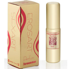 Comprar EROS-ART Ferowoman Perfume 20 ML – Fragancia Con Feromonas Para Aumentar Atractivo Personal-Noxtic