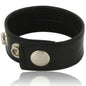Comprar METAL HARD Correa Ajustable De Cuero Negra – Diseño Ergonómico Para Placer Personalizado-Noxtic