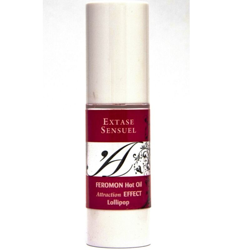 Comprar Extase Sensual Aceite Masaje Efecto Calor 30 Ml – Aceite Con Feromonas Para Una Experiencia Única-Noxtic